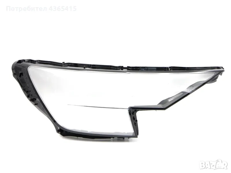 Стъкло за фар на Audi Q8 4M (2018-2024) Десен, снимка 1