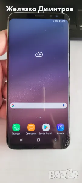 Samsung Galaxy S8+, снимка 1