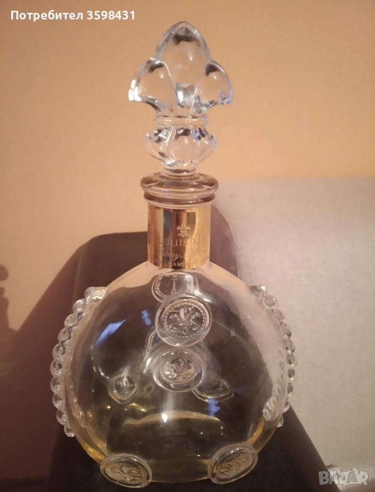 Продавам бутилка Louis XIII, снимка 1