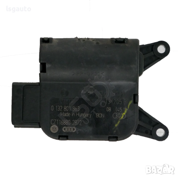 Моторче клапи парно Volkswagen Passat (B6) 2005-2010 ID:150215, снимка 1