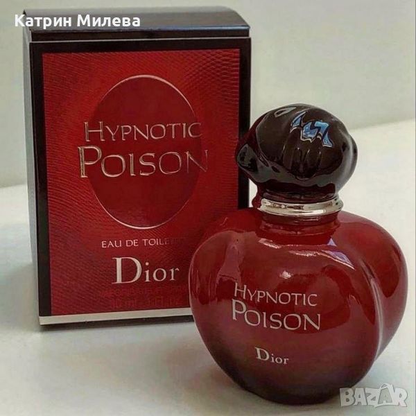 Hypnotic Poison EDP 100ml. - ЗА ЖЕНИ , снимка 1