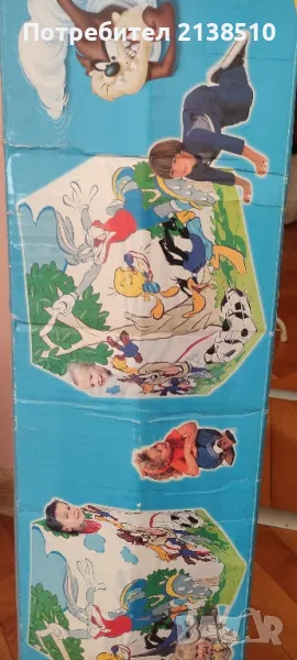 детска палатка, снимка 1