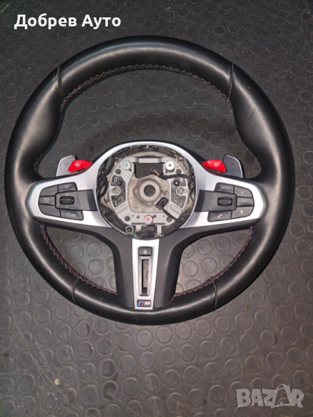 Мултиволан за BMW X6M Competition G06, снимка 1