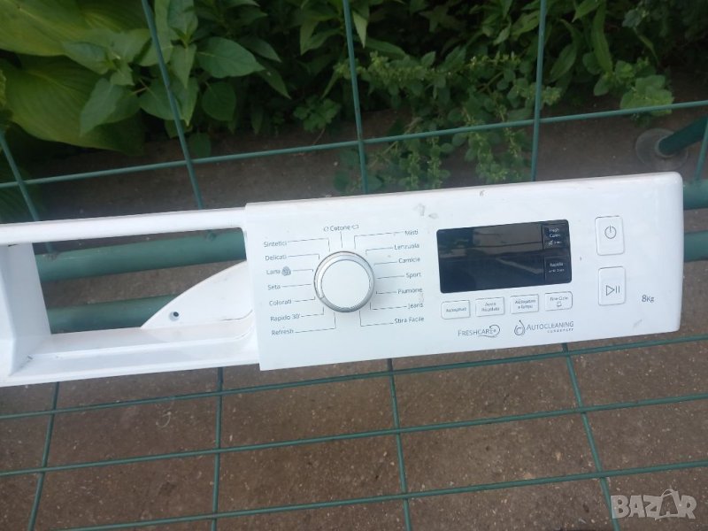 Продавам преден панел с платка за Сушилня WHIRLPOOL FT M22 9X2S EU, снимка 1