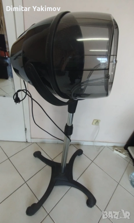 Фризьорска каска , снимка 1