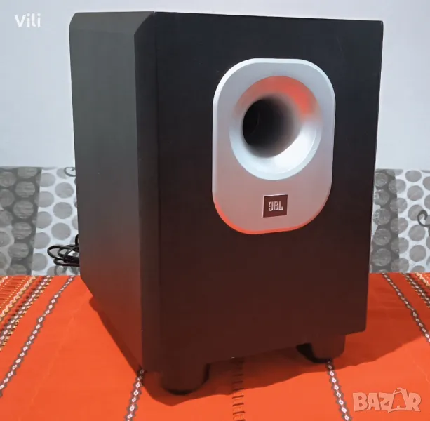 Активен субуфер JBL sub 200/230, снимка 1