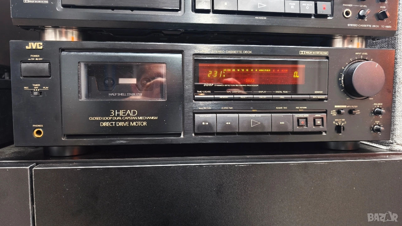 JVC TD-V542, снимка 1