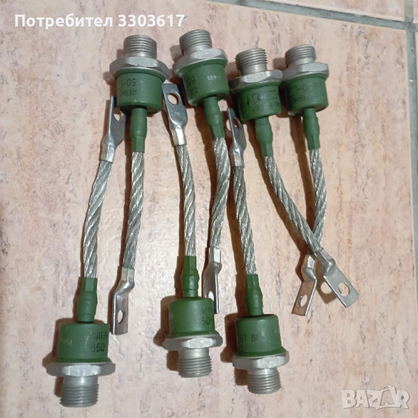В50 лавинни диоди, снимка 1