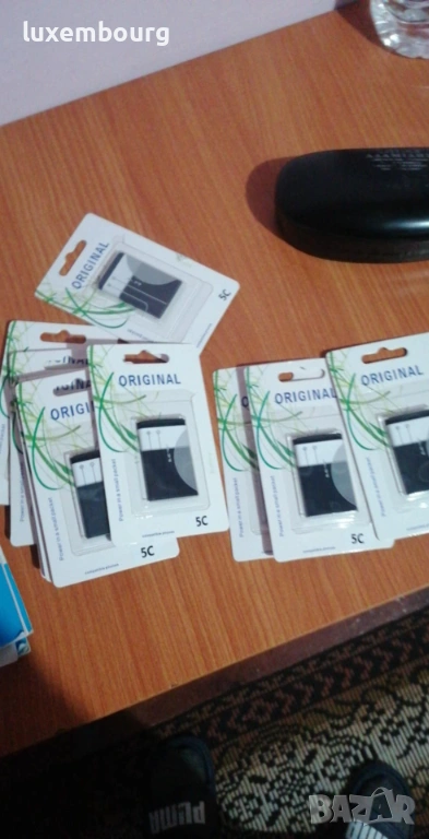Батерия Nokia BL-5C 1020mAh, снимка 1