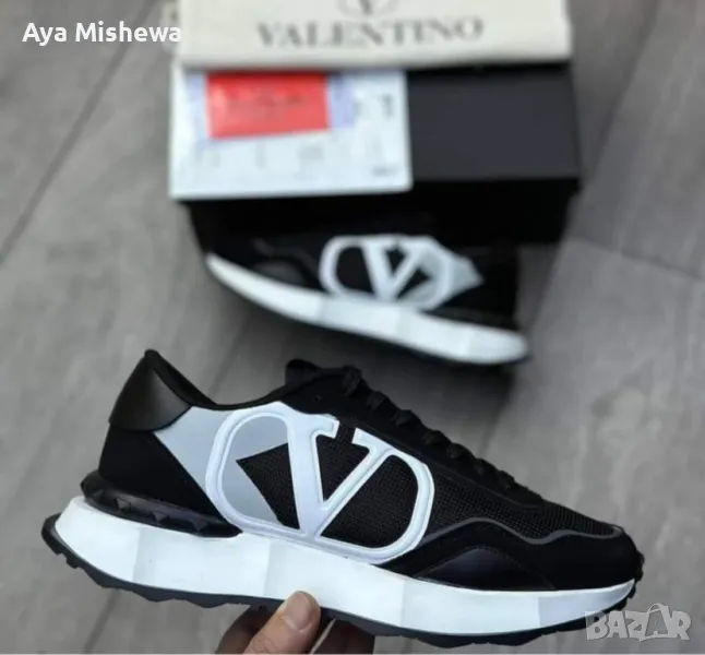 мъжки маратонки Valentino , снимка 1