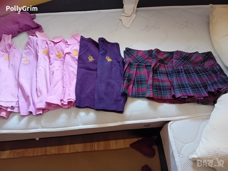 Униформи за момиче на 11СОУ Сливен, снимка 1