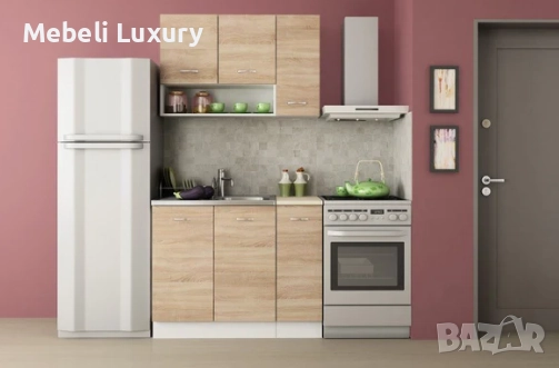 Кухня (конфигурация 110 см), снимка 1