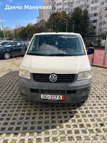 Продавам микробус фолцваген Т5, снимка 1