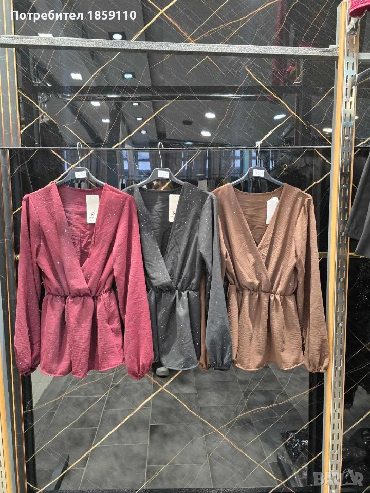 дамска блуза , снимка 1