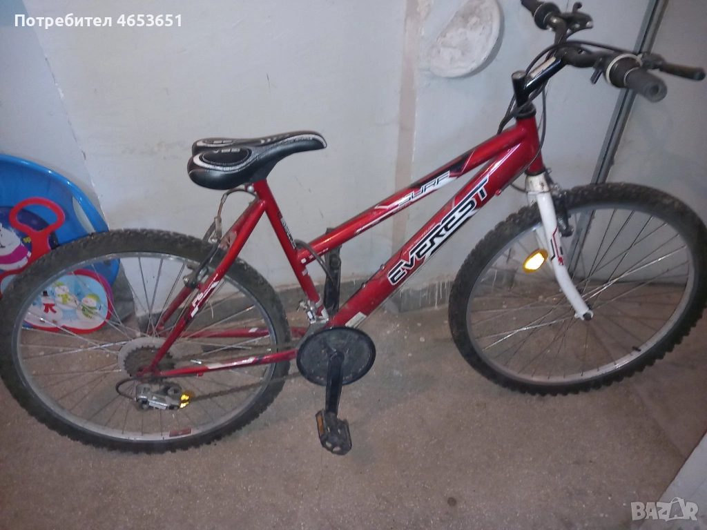 Юношески велосипед в много добро състояние., снимка 1