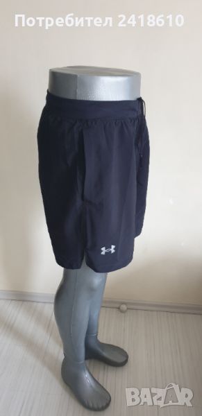 Under Armour Stretch Short Mens Size M НОВО! ОРИГИНАЛ! Мъжки Къси Панталони!, снимка 1