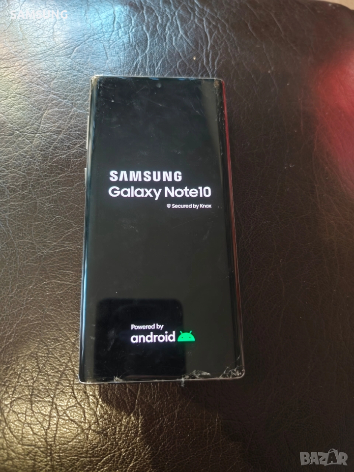 Samsung - Note 10, снимка 1