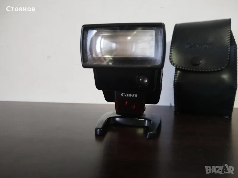 Canon Speedlite 300EZ  Japan, снимка 1