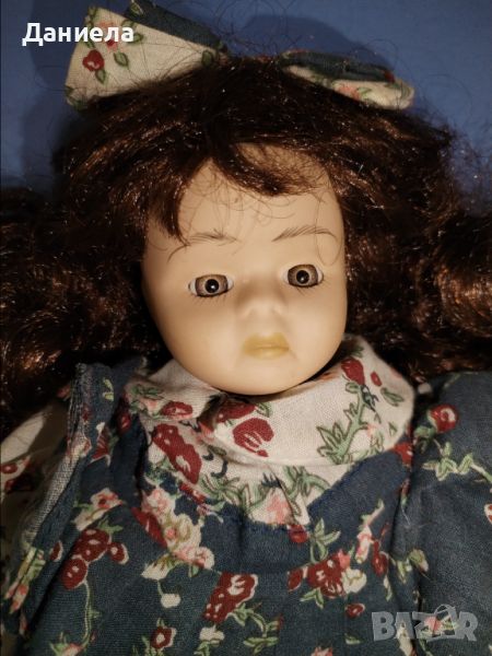 Кукла колекционерска, снимка 1