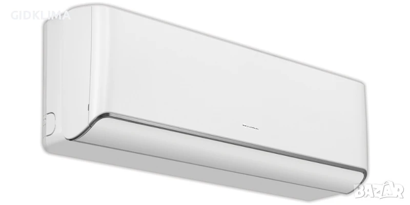 Климатик AIRY GREE 9000 btu (бял), снимка 1