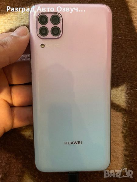 Huawei p40 lite - за Части или за Ремонт, снимка 1