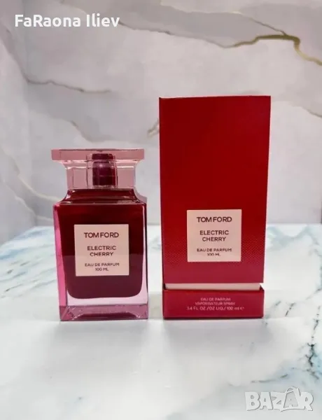 Tom Ford Electric  Cherry EDP 100ml, снимка 1