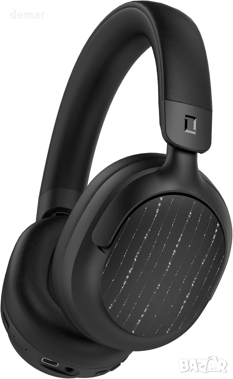 Дизайнерски слушалки Opus Limited Edition с хибриден ANC, 360° звук, снимка 1