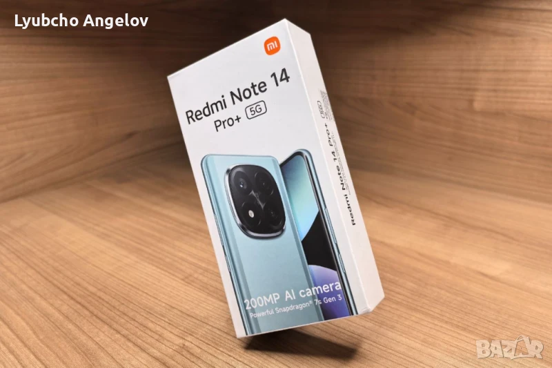 Redmi 14 pro plus 5 G, снимка 1
