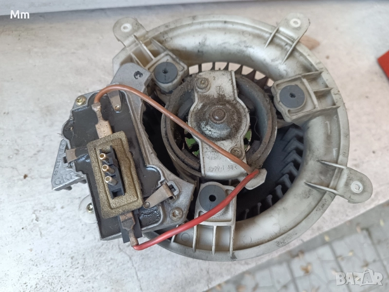 вентилатор парно в210, снимка 1