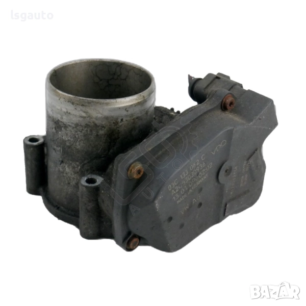 Дроселова клапа Volkswagen Golf VI 2008-2016 ID: 151254, снимка 1