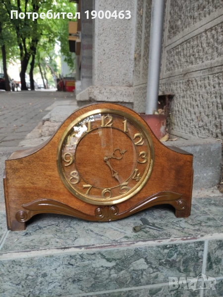 Весна.Каминен.СССР.Механичен, снимка 1