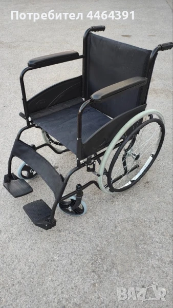 Инвалидна количка , снимка 1