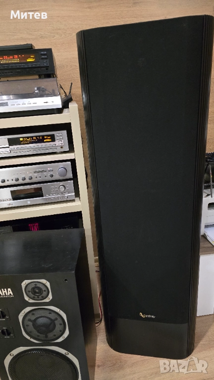 Тонколони INFINITY CAPPA 9.2 II, снимка 1