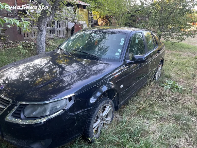 Saab 95, снимка 1