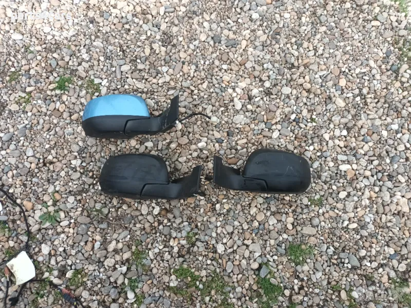ляво и дясно огледало за опел агила 07 - 14 OPEL AGILA, снимка 1