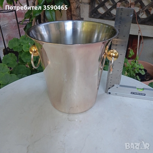 Шампаниера, снимка 1