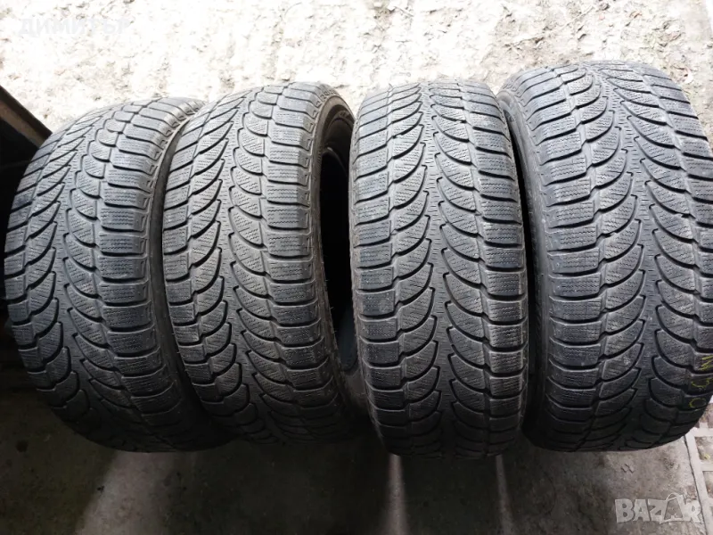 4бр.зимни гуми BRIDGESTONE 265/60/18 110H DOT 3218, снимка 1