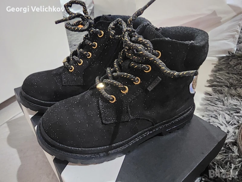 Детски ботуши - боти, снимка 1