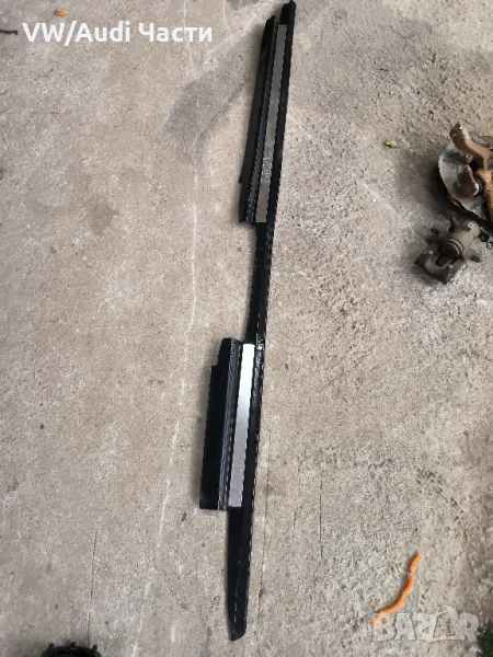 Дясна лайстна праг за Ауди А6 Ц5 Audi A6 C5, снимка 1