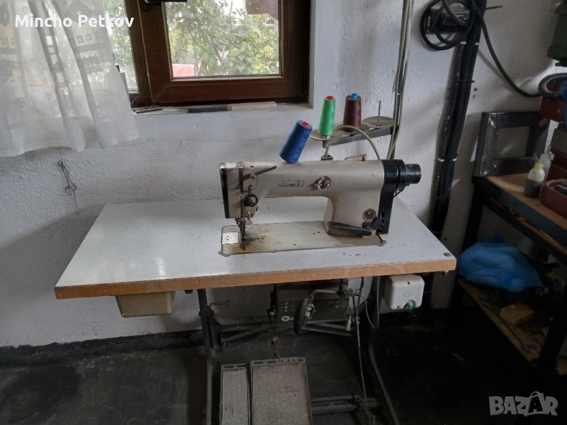 шевна машина, снимка 1