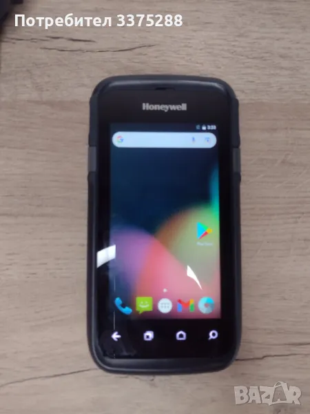 HoneyWell Dolphin CT50, снимка 1