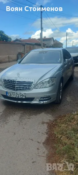 Merzedes s 500amg, снимка 1