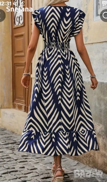 нова рокля S размер За 14лв.. от 79лв , снимка 1