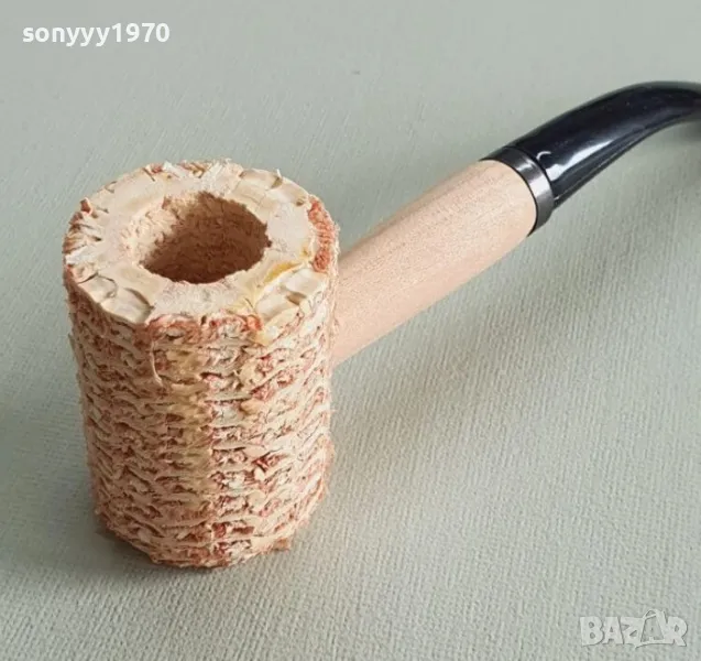 CORN PIPE-ЦАРЕВИЧНА ЛУЛА 2801251947, снимка 1