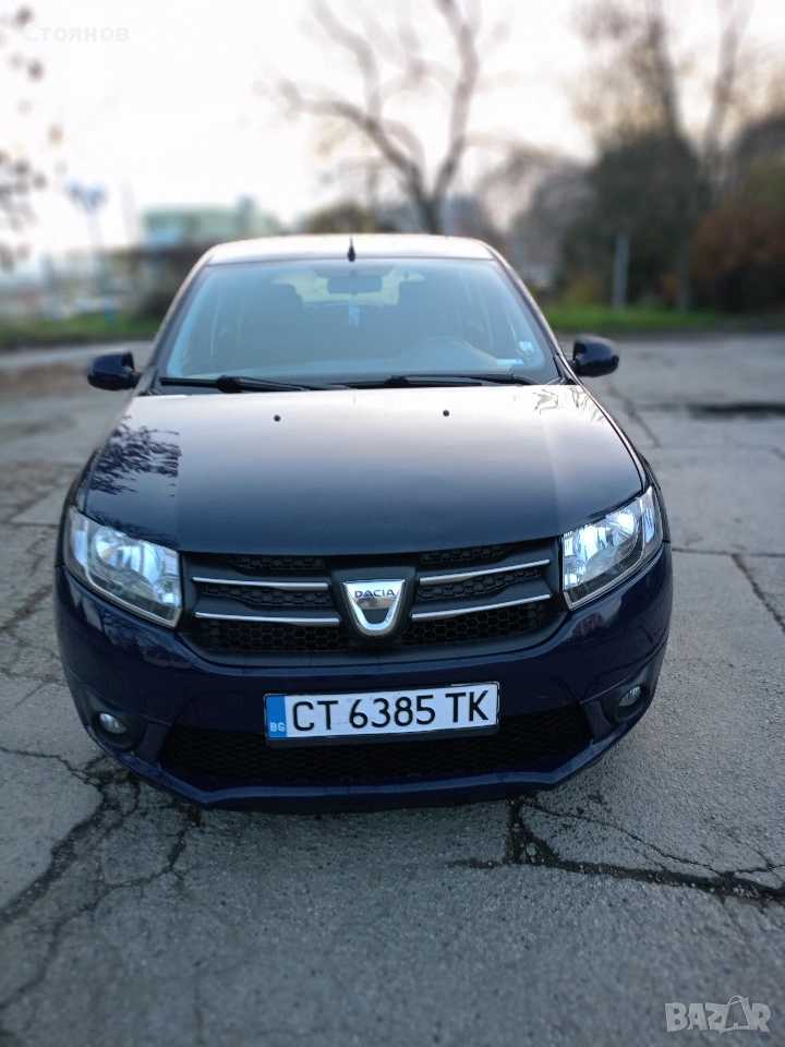 Dacia Sandero 1.2 LPG, снимка 1