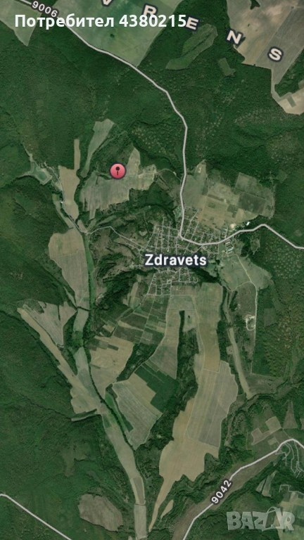 Продавам изоставена орна земя, снимка 1