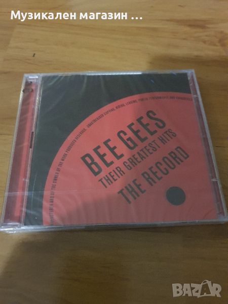 Bee Gees GREATEST hits, снимка 1