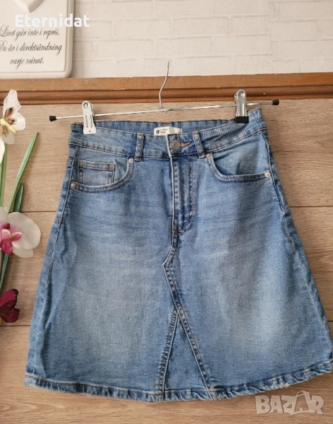 Дънкова пола Perfect Jeans , снимка 1