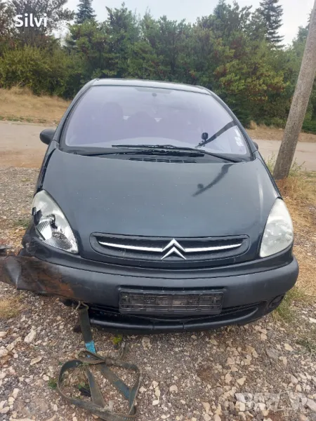 Citroen Xsara Picasso 1.8i на части!!!, снимка 1