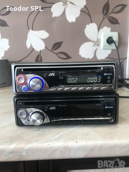 Jvc Kd-bt11 Kd-bt12 Bluetooth , снимка 1